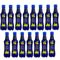  گازدار لاکی یو با طعم لیمو کاله - 300 میلی لیتر بسته 15 عددی6326c5099c8d231540